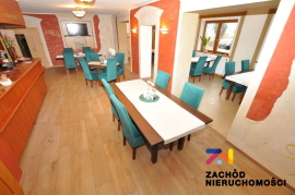 Atrakcyjny Obiekt Hotelowy Z RestauracjĄ W Otyniu